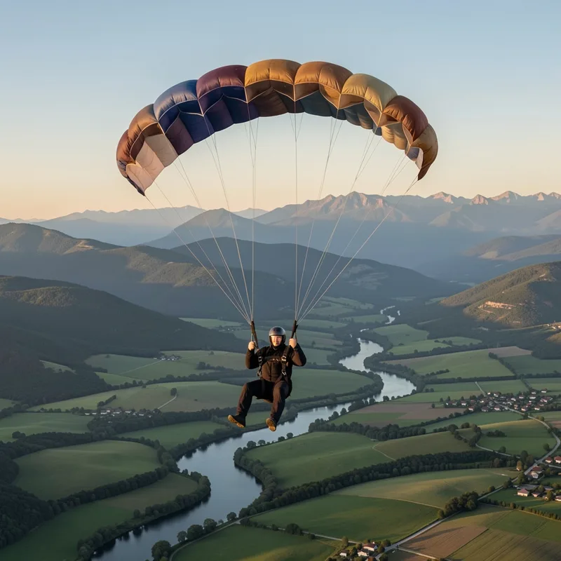 Baptême saut parachute : avis, conseils et retours d'expérience 2026