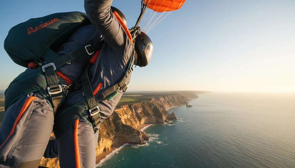 Poids maximum pour sauter en parachute : limites et solutions