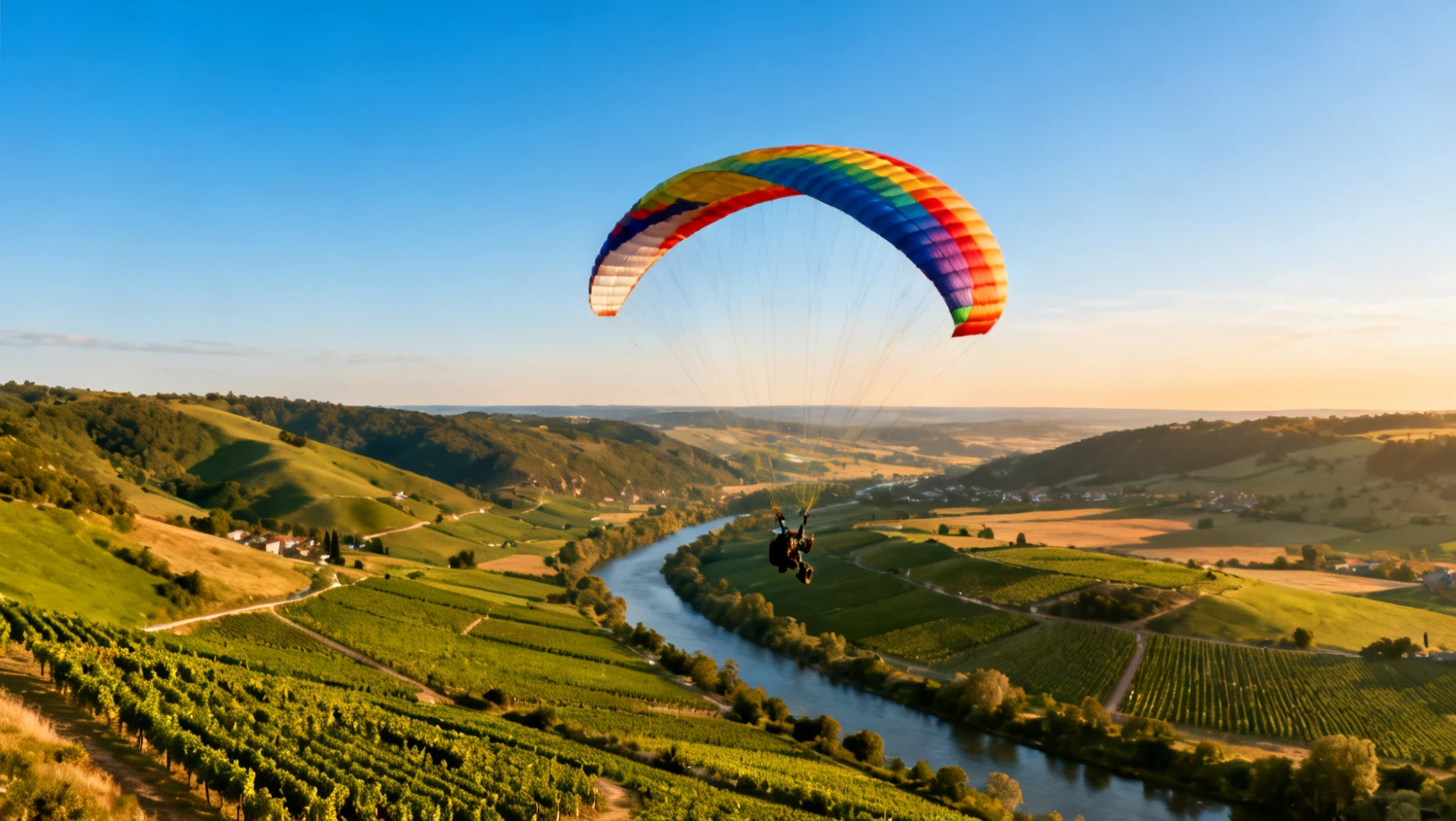 Destinations de saut en parachute